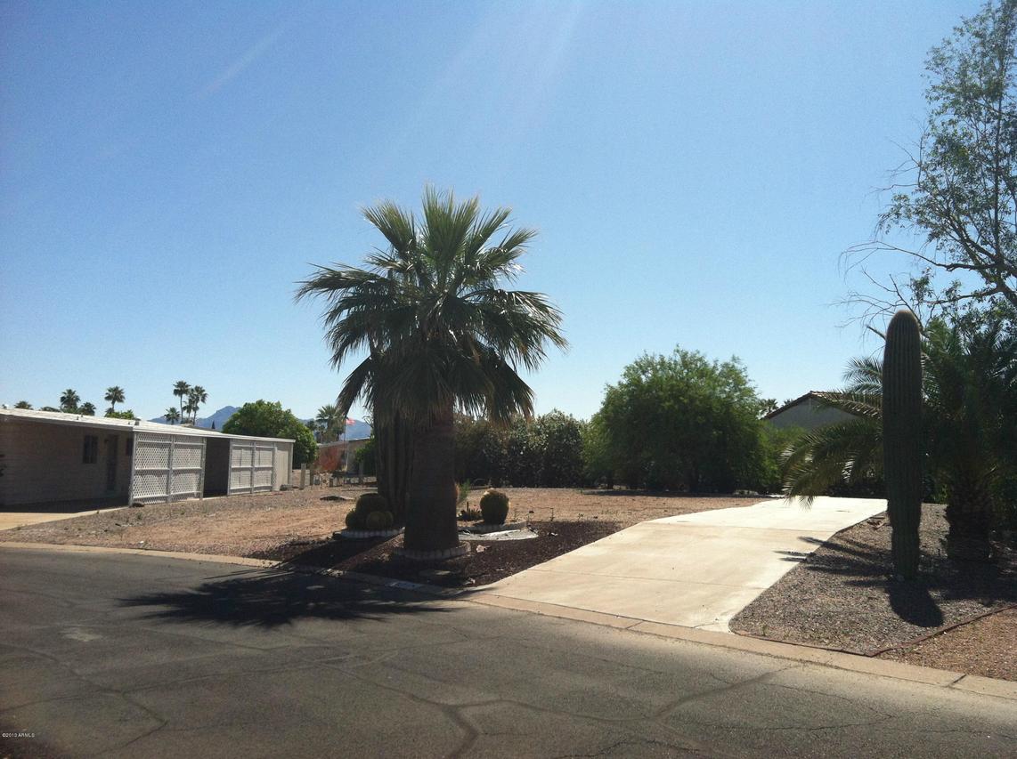 8319 E Deep Canyon Ct. #61, Mesa, AZ 85208