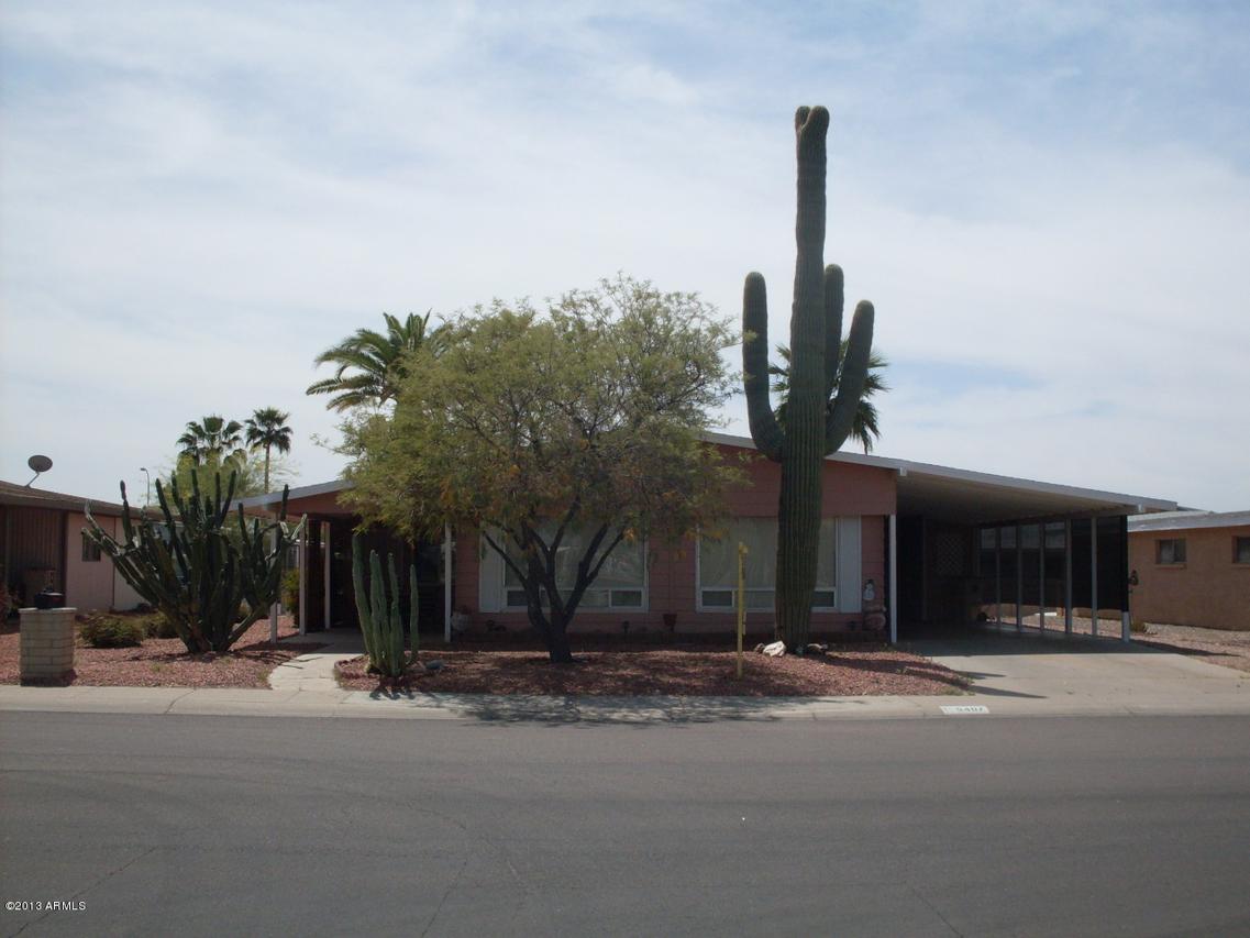 5407 E Hermosa Vista Dr., Mesa, AZ 85215