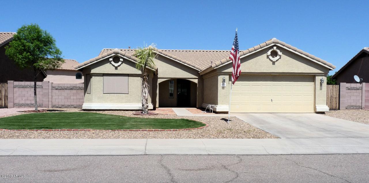 516 E Racine Pl., Casa Grande, AZ 85122
