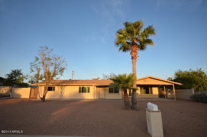 501 N 97th Pl., Mesa, AZ 85207