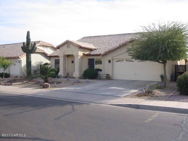 11033 W Escuda Dr., Sun City, AZ 85373