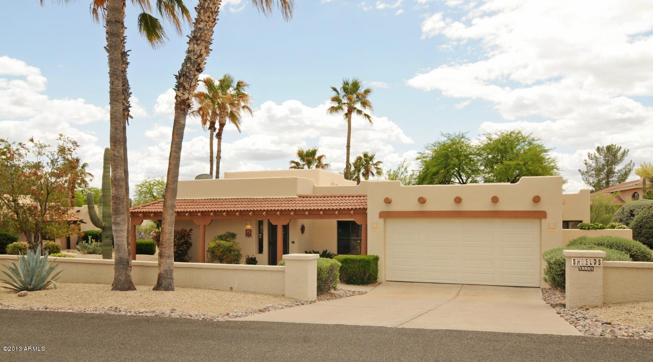 18501 E Avenida Del Ray Rd., Rio Verde, AZ 85263