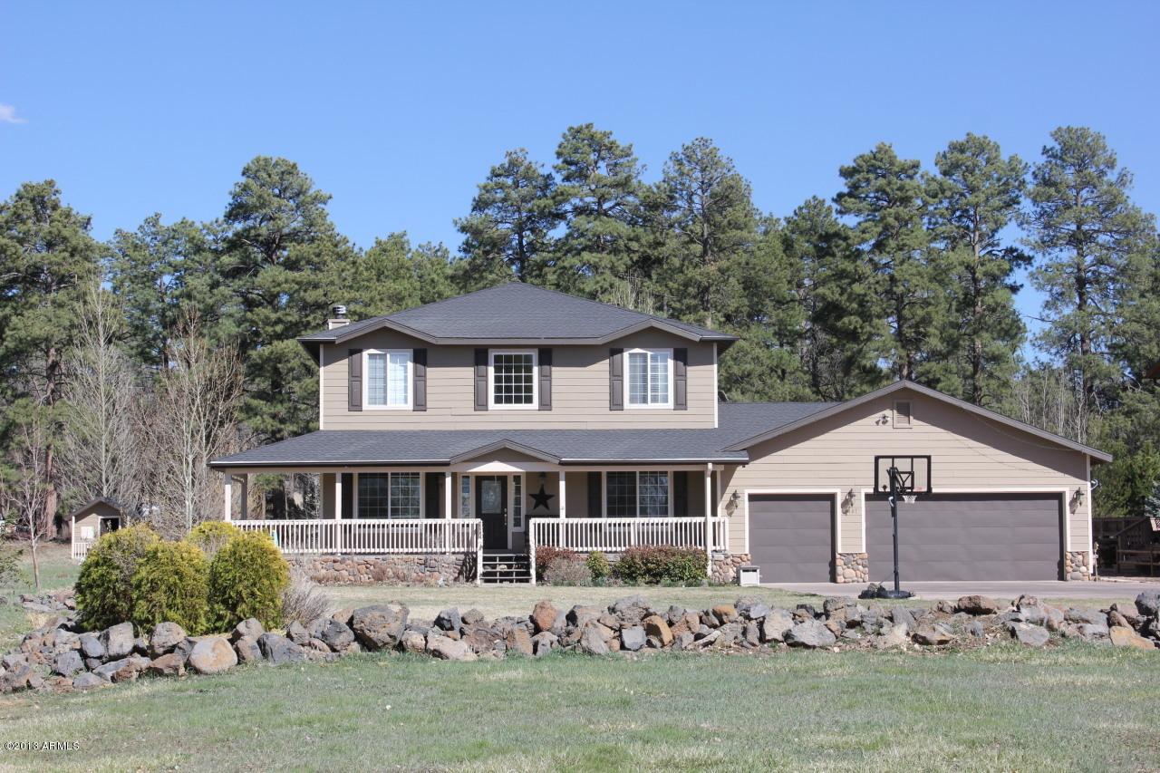 1487 Rainbow View Dr., Lakeside, AZ 85929