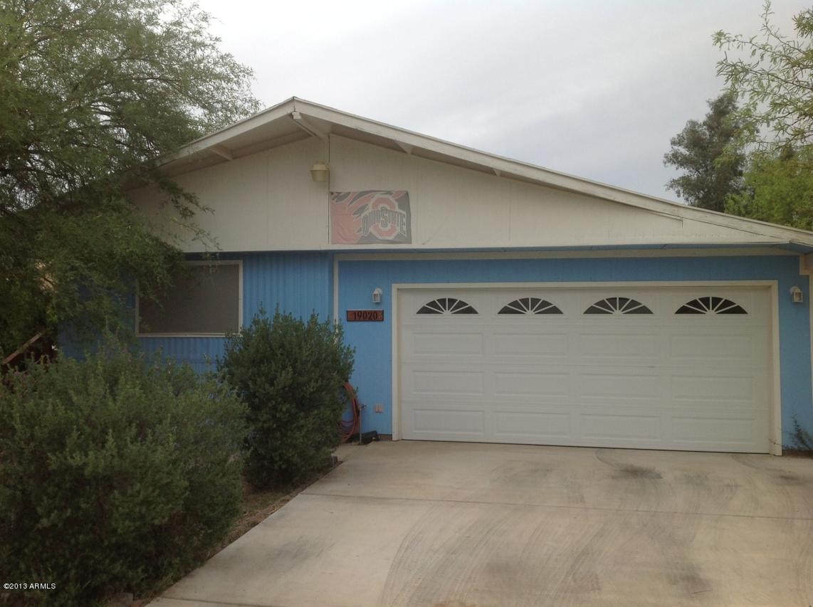 19020 E K Mine Rd., Black Canyon City, AZ 85324