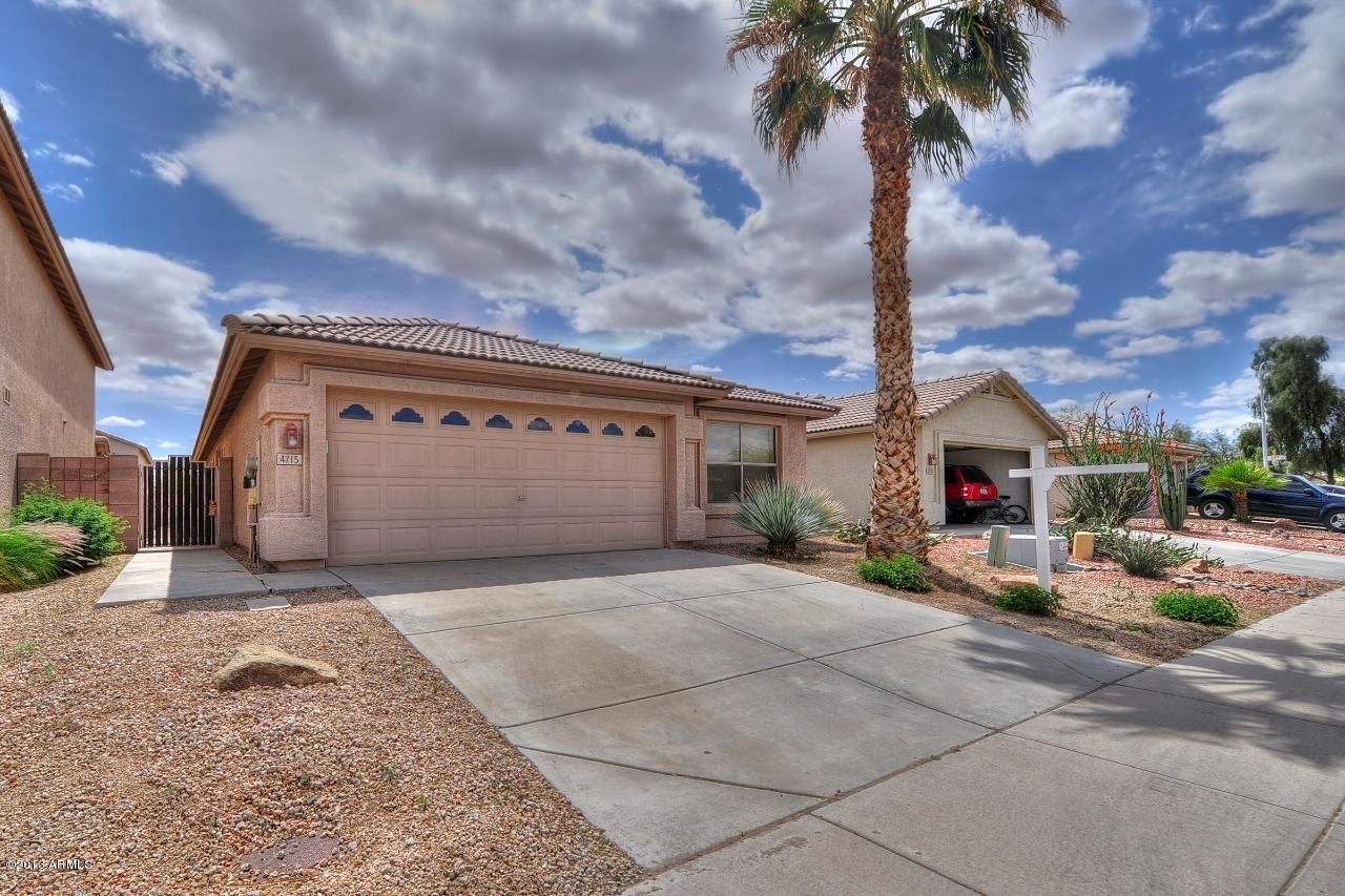 4715 E Mountain Vista Dr., Phoenix, AZ 85048