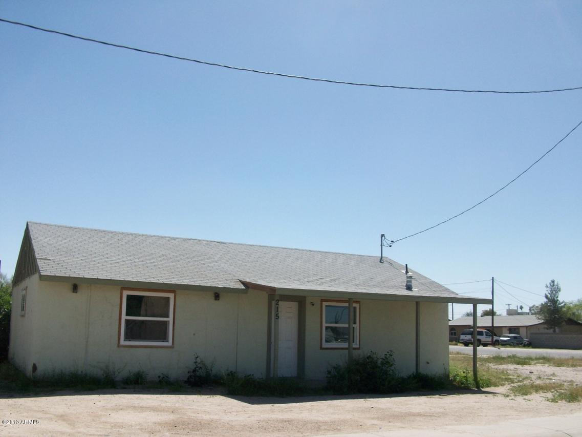 215 E Virginia St., Florence, AZ 85132