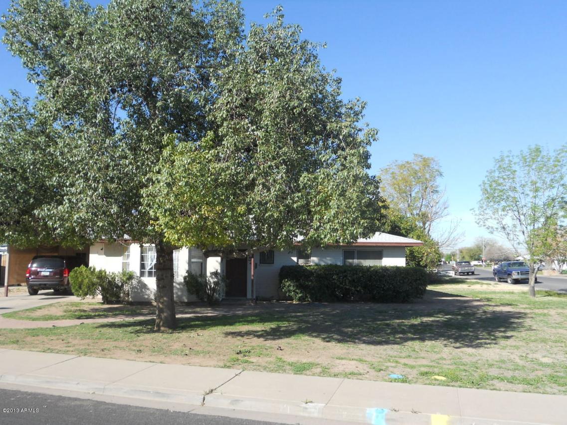 1541 W Garden St., Mesa, AZ 85201