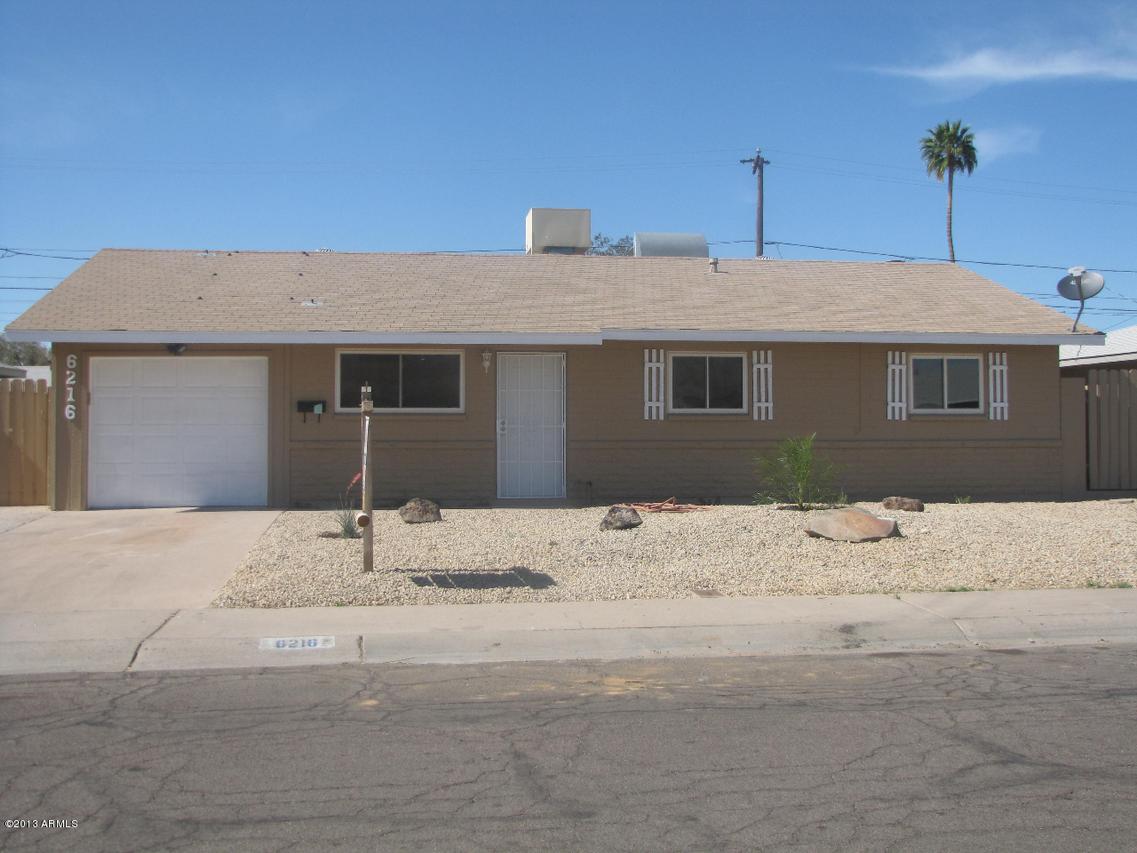 6216 W Claremont St., Glendale, AZ 85301
