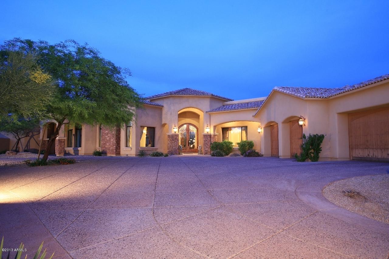 13050 E Saddlehorn Tr., Scottsdale, AZ 85259