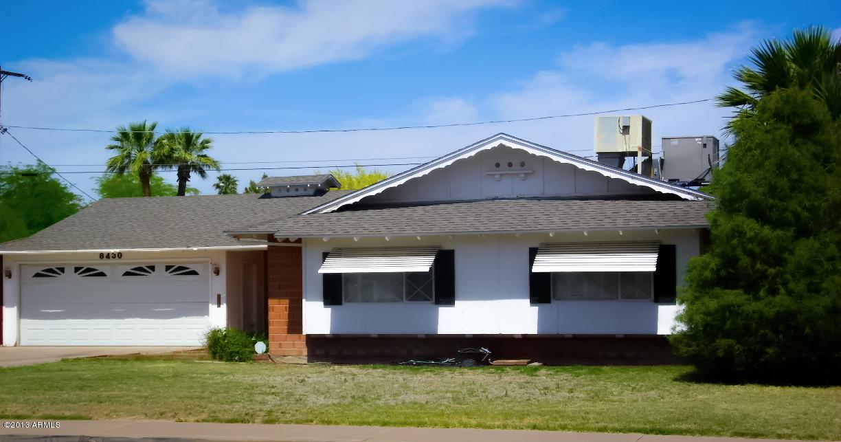8430 E Oak St., Scottsdale, AZ 85257