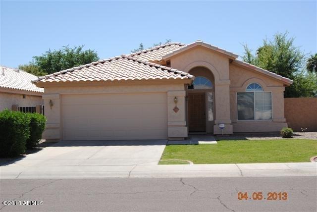 6621 W Via Del Sol Dr., Glendale, AZ 85310