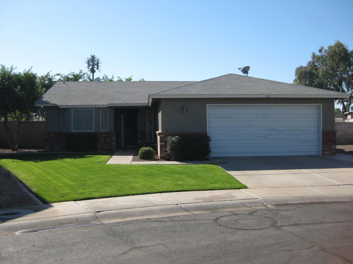 113 E San Angelo Ave., Gilbert, AZ 85234