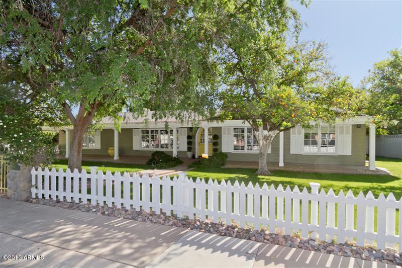 4007 N 65th Pl., Scottsdale, AZ 85251