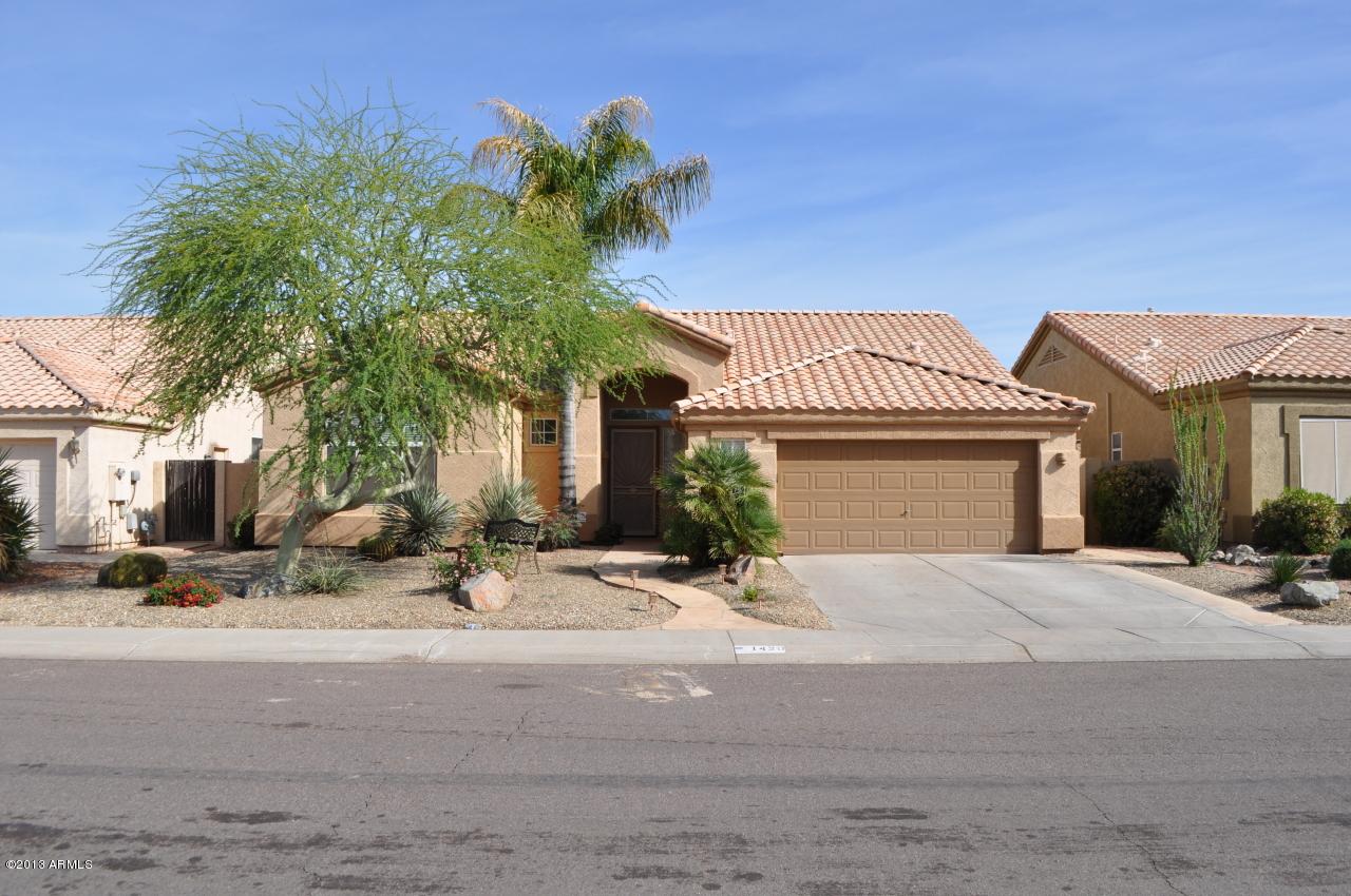 1420 W Park Ave., Gilbert, AZ 85233