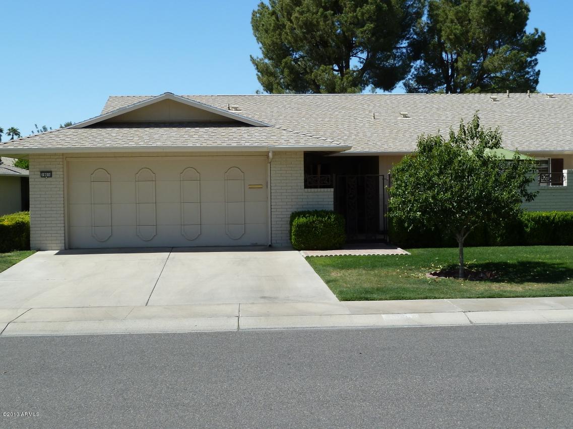 19010 N Concho Cir., Sun City, AZ 85373