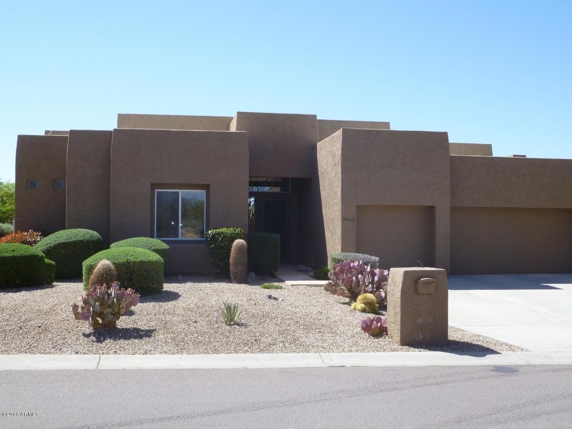 9663 E Cinder Cone Tr., Scottsdale, AZ 85262