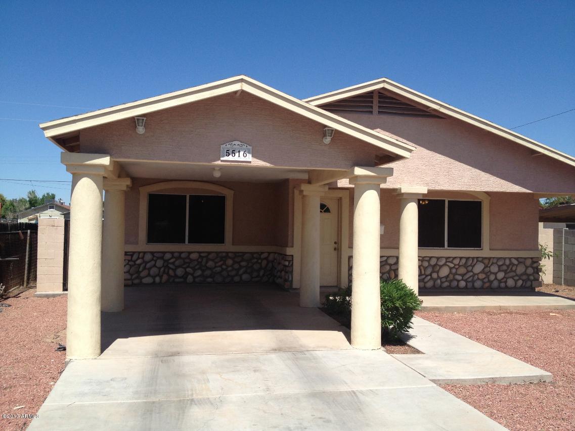 5516 W Gardenia Ave., Glendale, AZ 85301