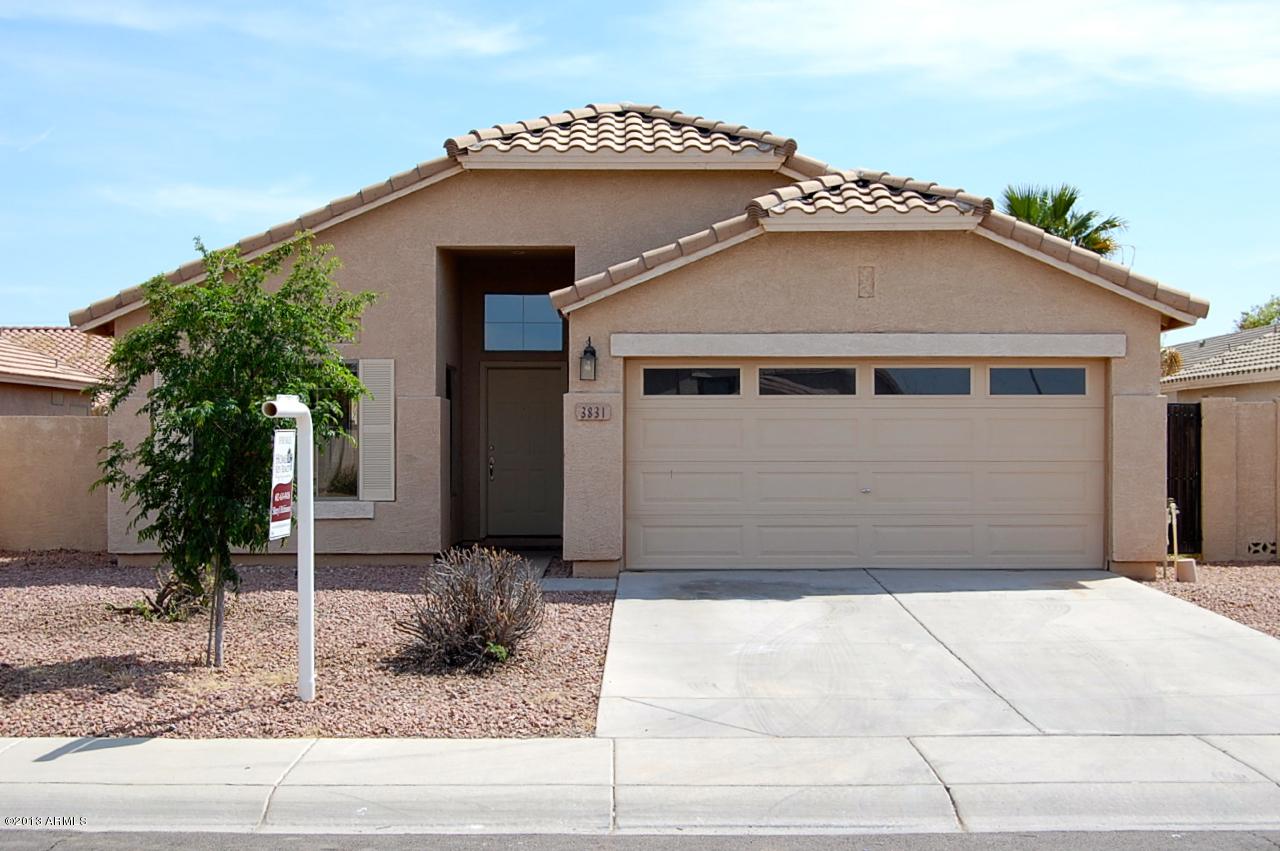 3831 E Wyatt Way, Gilbert, AZ 85297