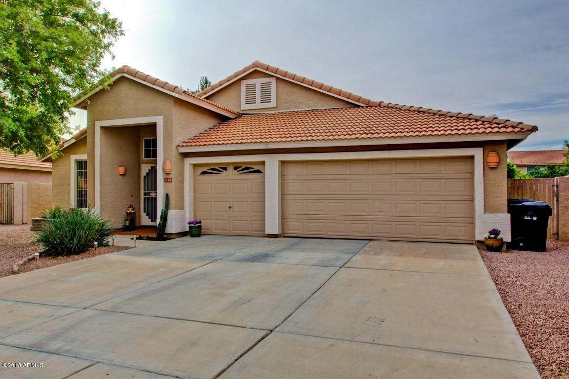 1543 E Oakland St., Chandler, AZ 85225