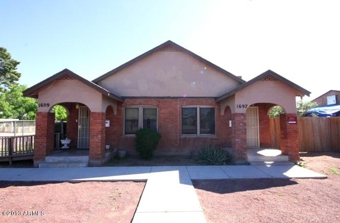 1699 E Amelia Ave., Phoenix, AZ 85016