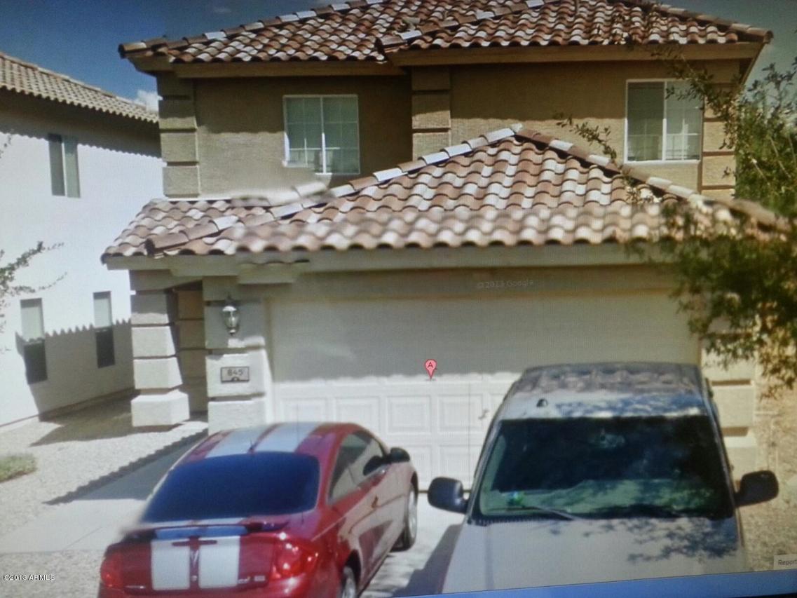 845 E Lakeview Dr., San Tan Valley, AZ 85143
