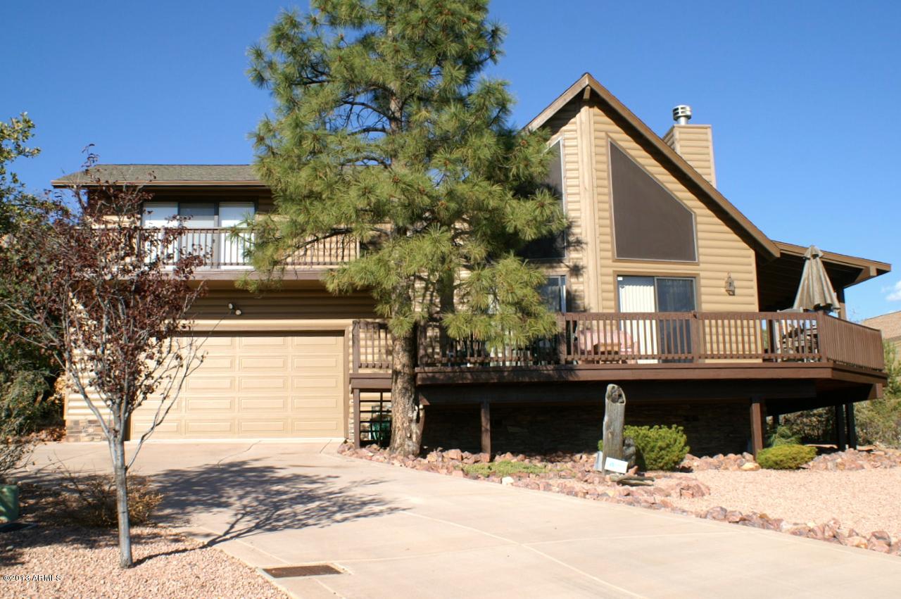4386 N Arrowhead Cir., Pine, AZ 85544