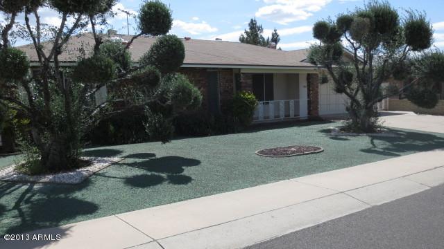 17419 N Palo Verde Dr., Sun City, AZ 85373