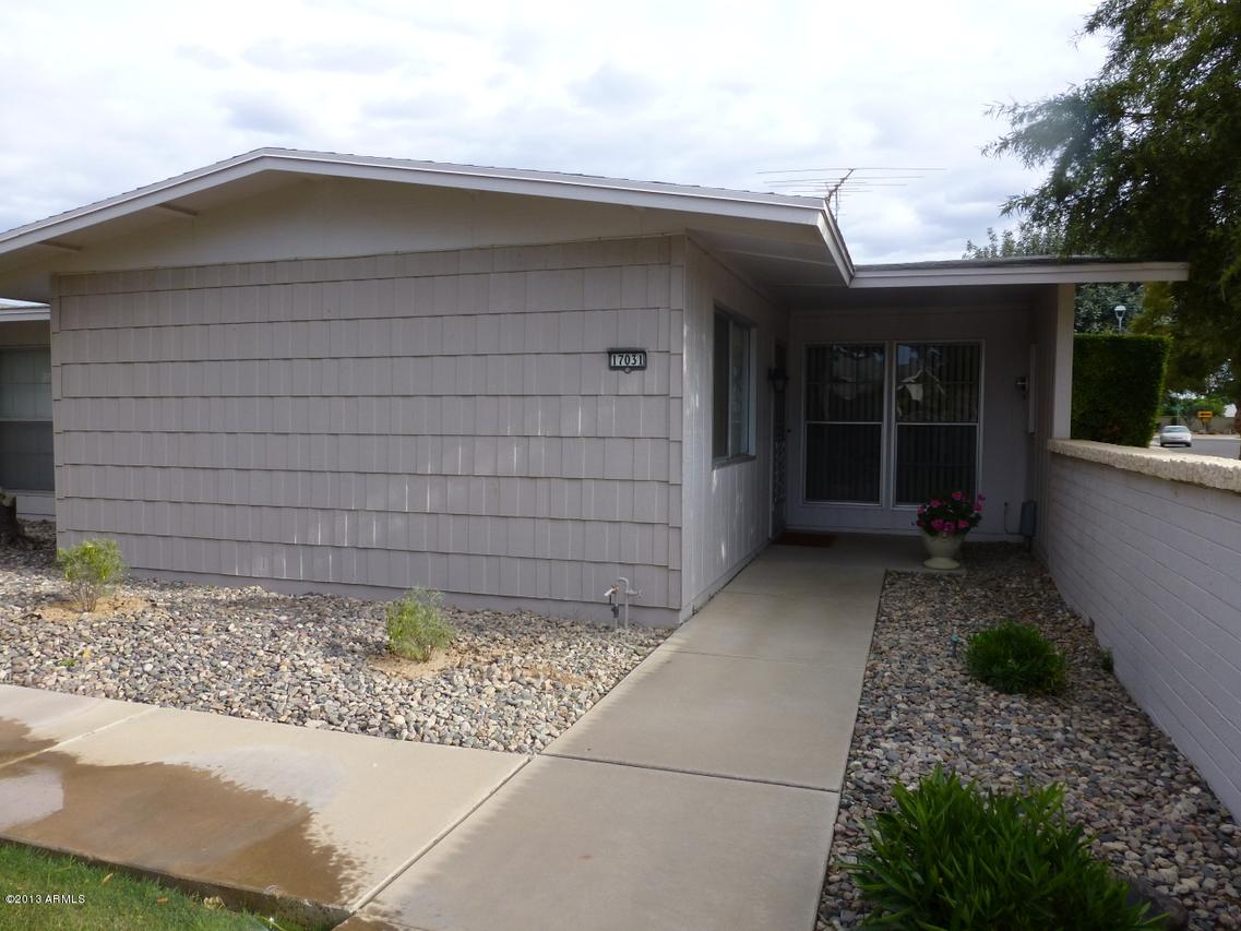 17031 N 107th Ave., Sun City, AZ 85373
