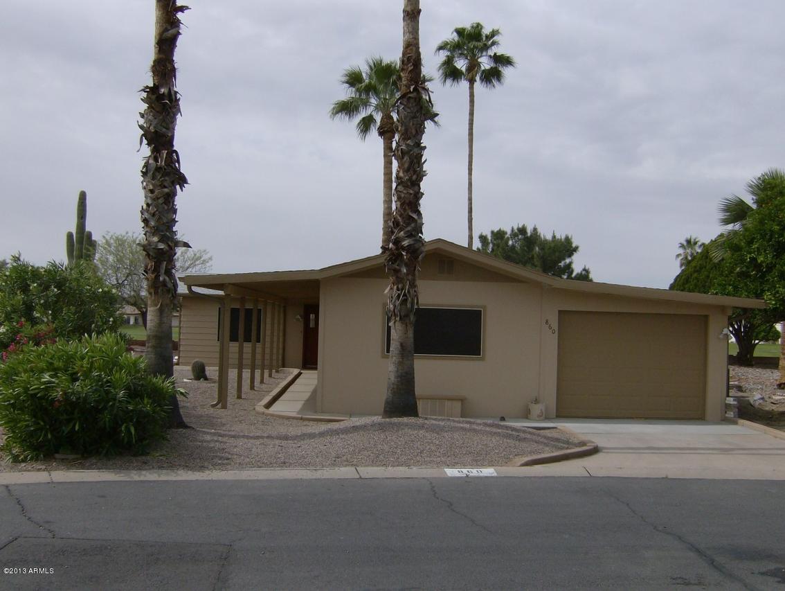 860 S 82nd Pl., Mesa, AZ 85208