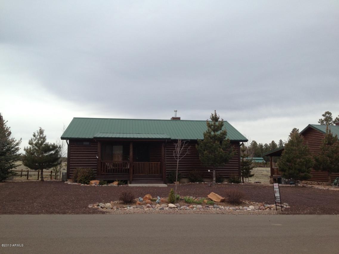 2650 Palomino Tr., Overgaard, AZ 85933