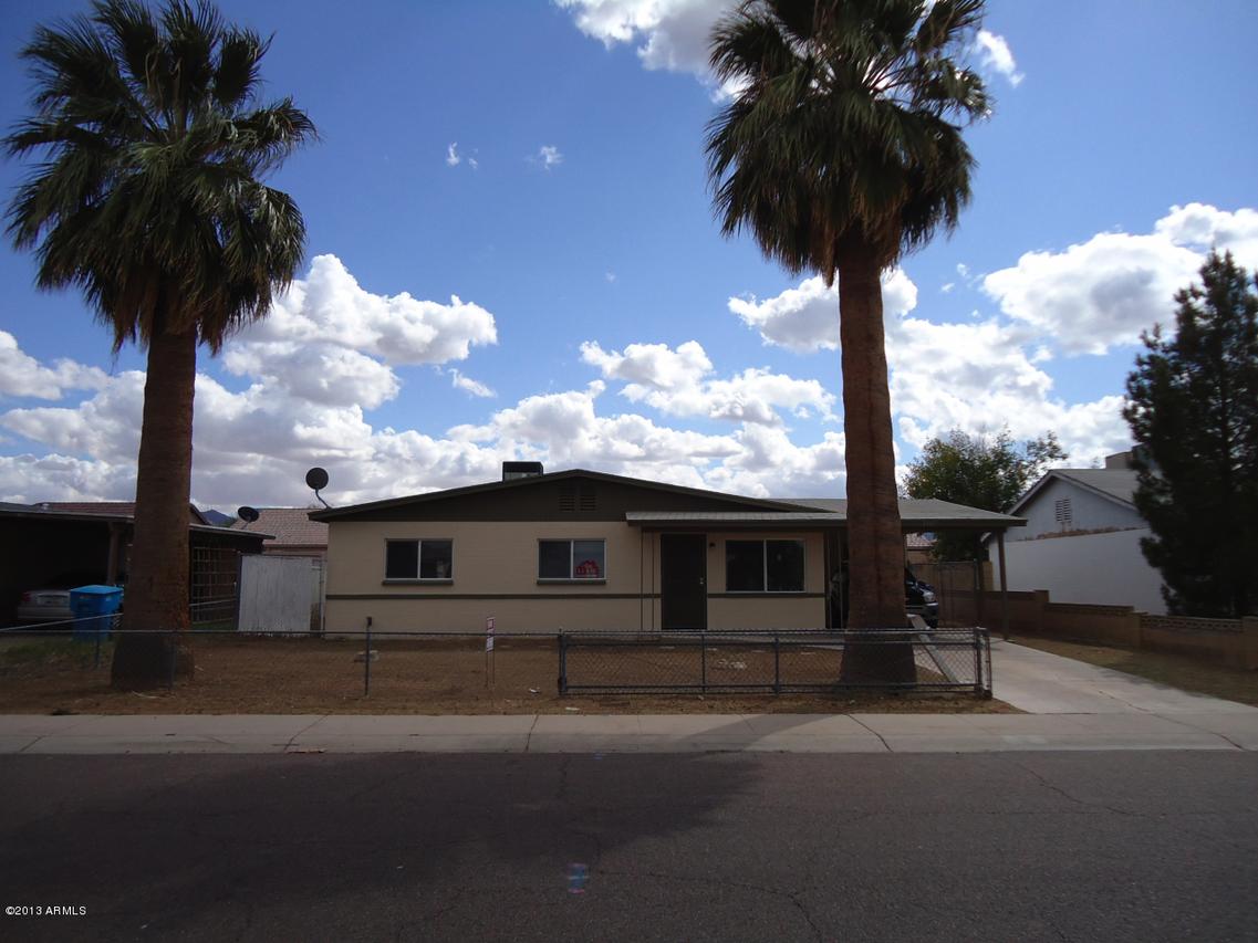 1805 W Alta Vista Rd., Phoenix, AZ 85041