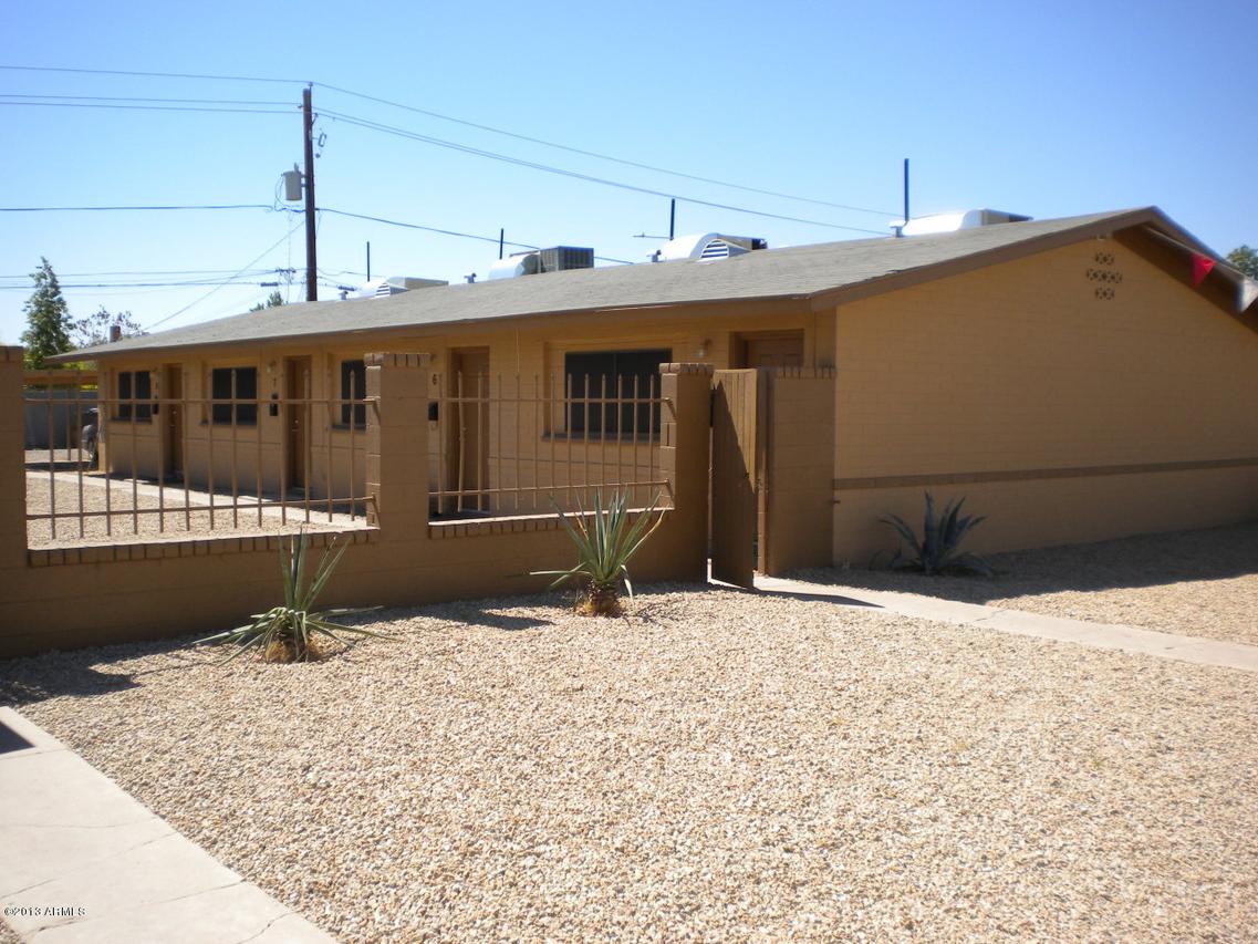 1629 W Fillmore St., Phoenix, AZ 85007