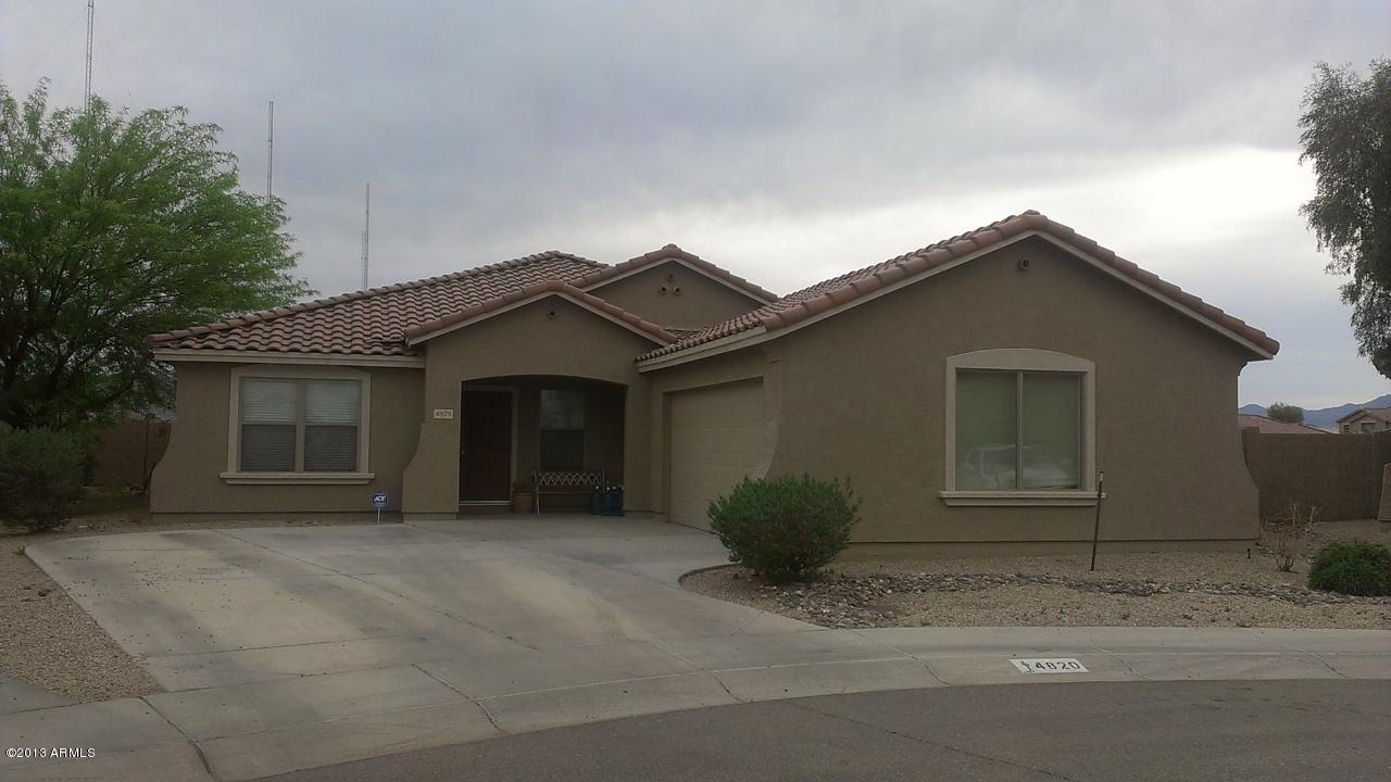 4820 S 23rd Dr., Phoenix, AZ 85041