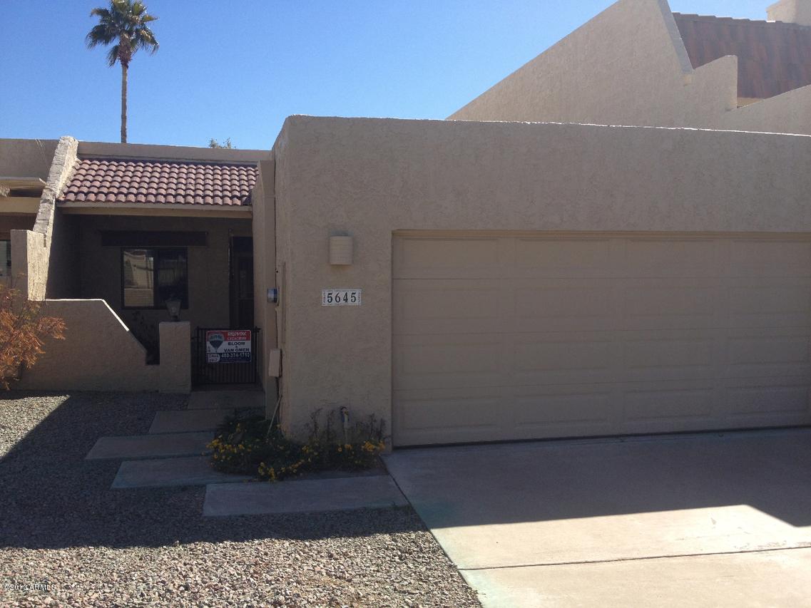 5645 N 78th Way, Scottsdale, AZ 85250