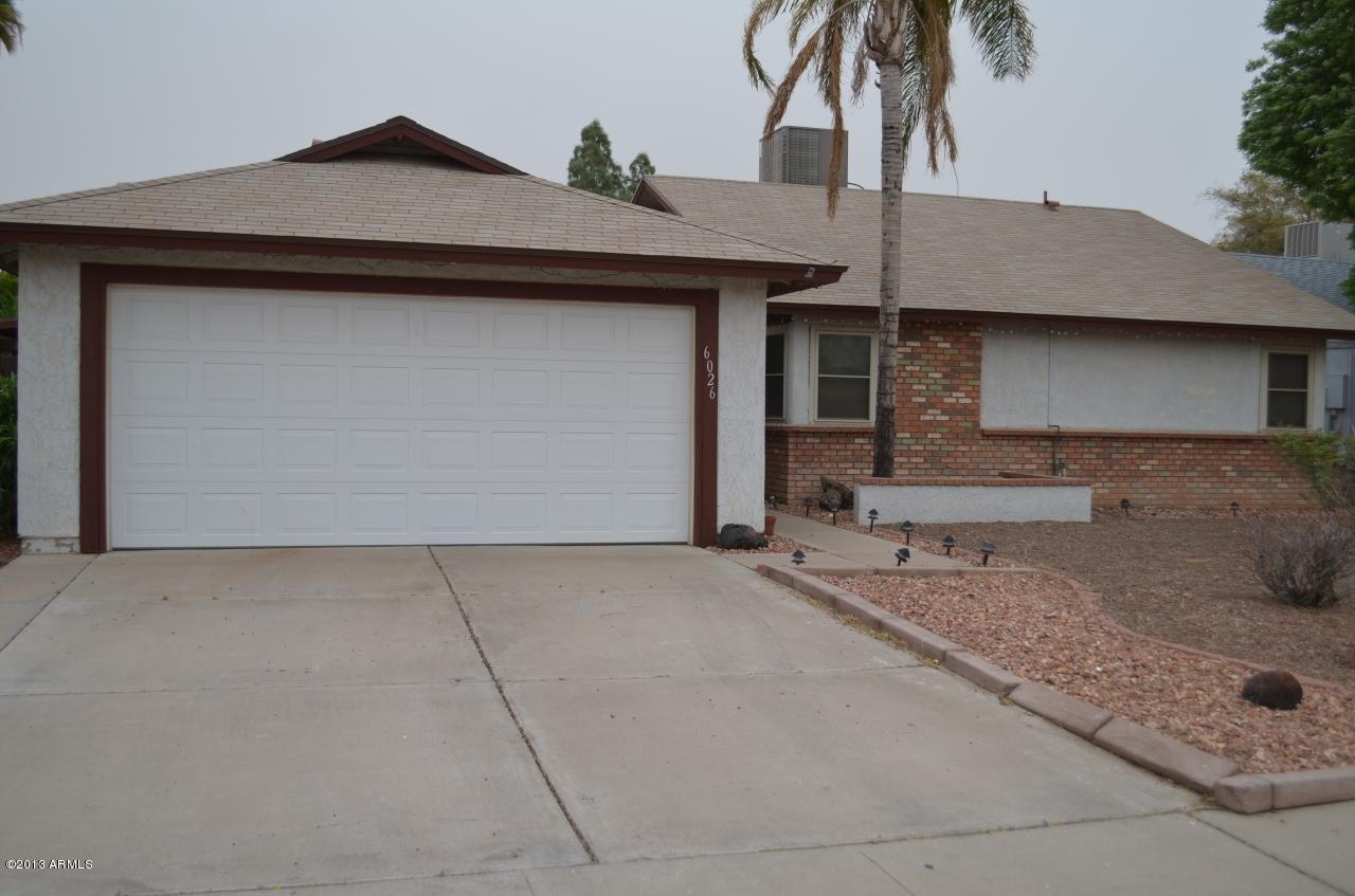 6026 W Evans Dr., Glendale, AZ 85306