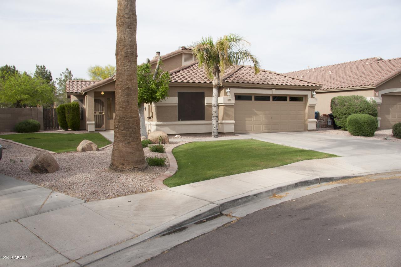 528 W Harvard Ave., Gilbert, AZ 85233