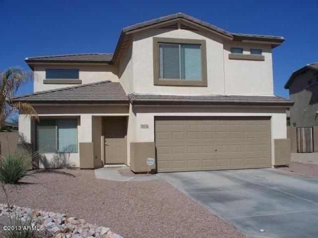 5534 W Park St., Laveen, AZ 85339