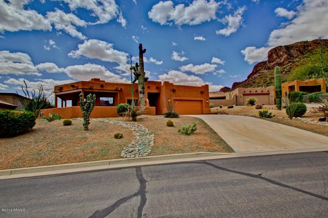 9907 E No Luck Way, Gold Canyon, AZ 85118