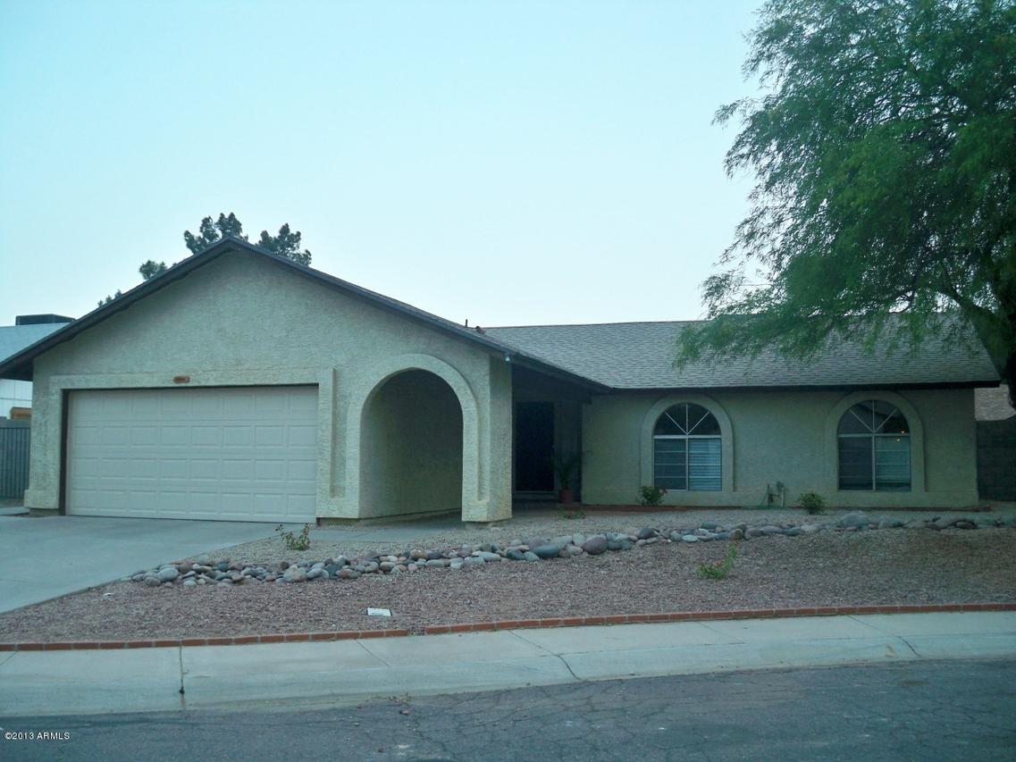 2331 W Rockwell Ct., Chandler, AZ 85224