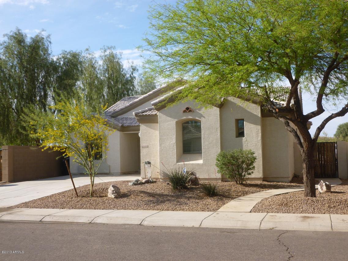 4444 W St Anne Ave., Laveen, AZ 85339
