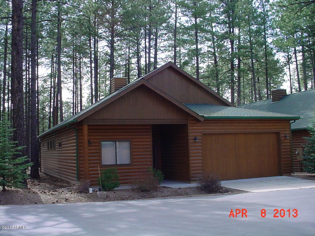 2892 Timberline Rd., Pinetop, AZ 85935