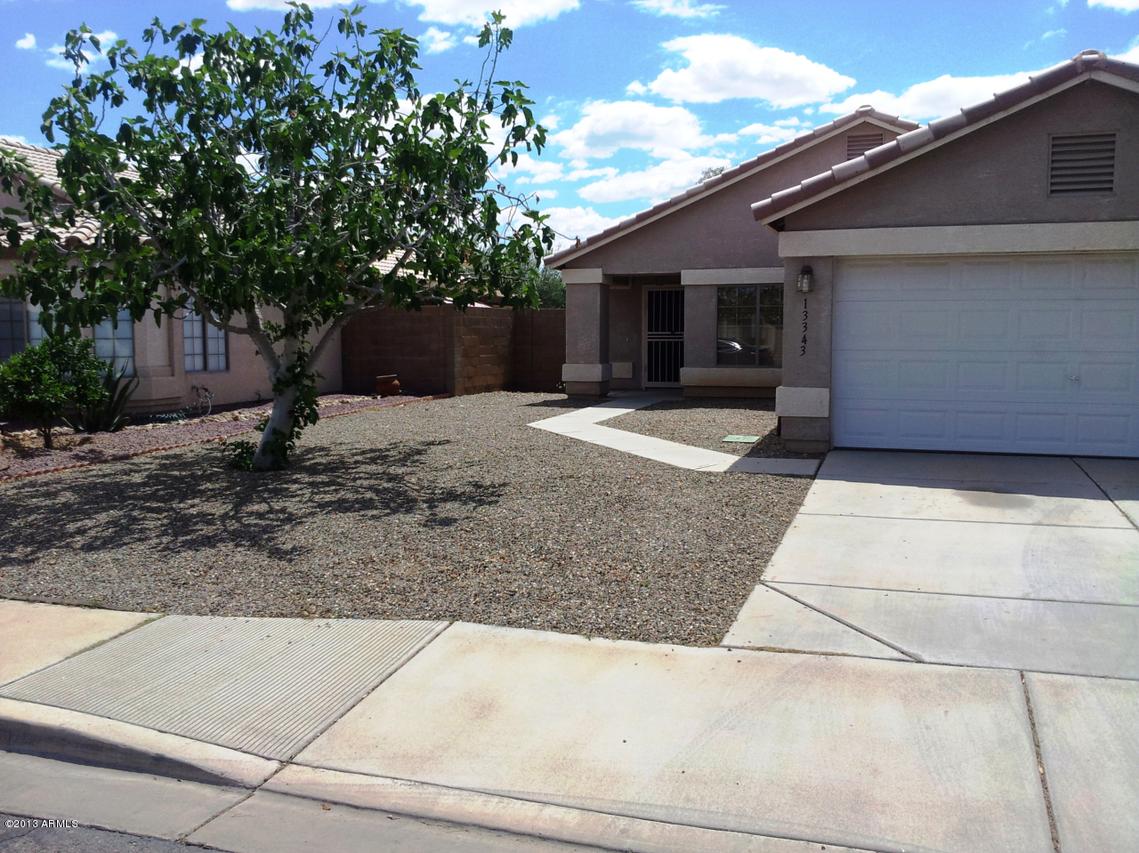 13343 W Desert Ln., Surprise, AZ 85374