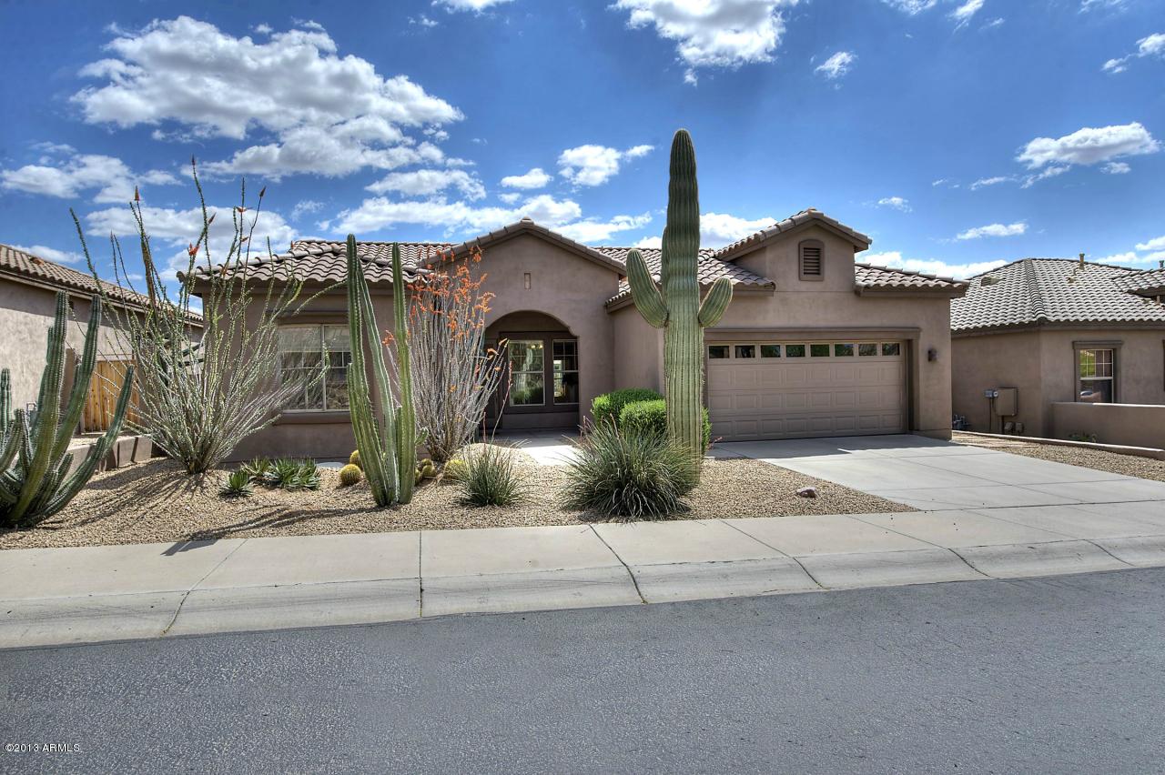 10817 E Salt Bush Dr., Scottsdale, AZ 85255