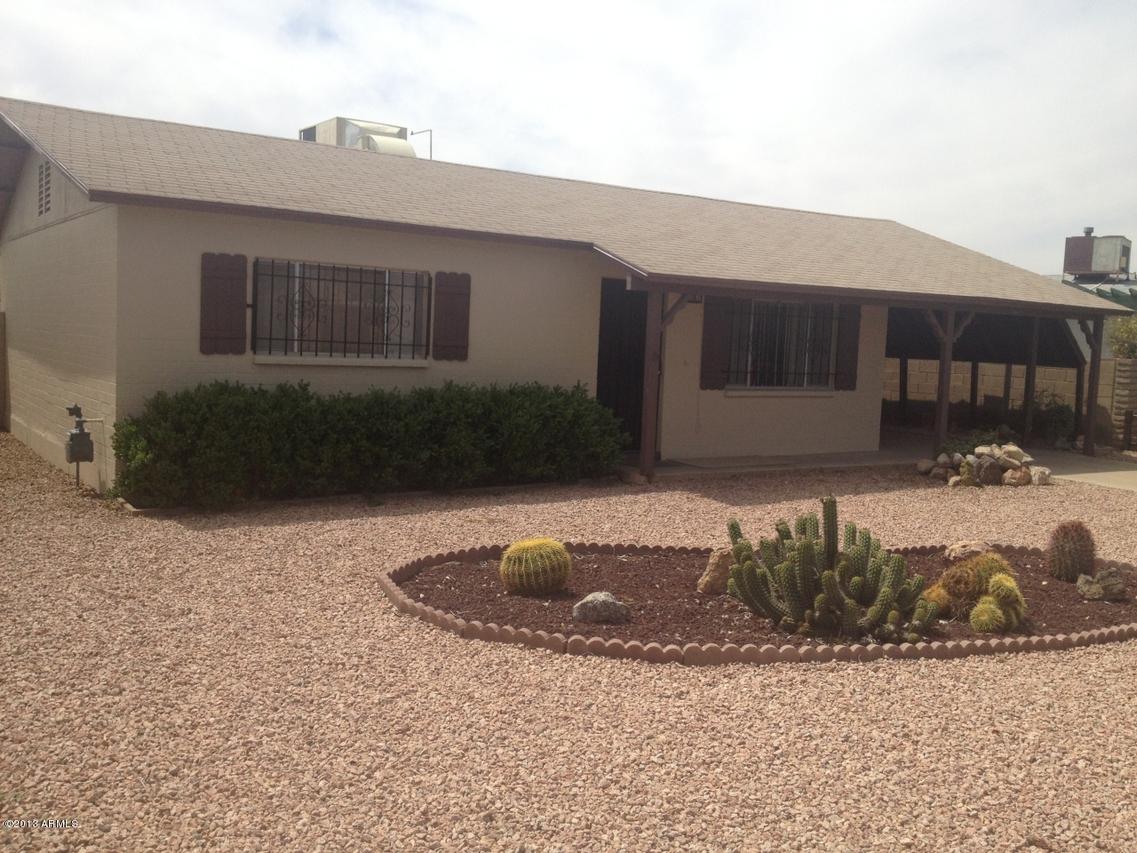 543 E Hilton Ave., Mesa, AZ 85204