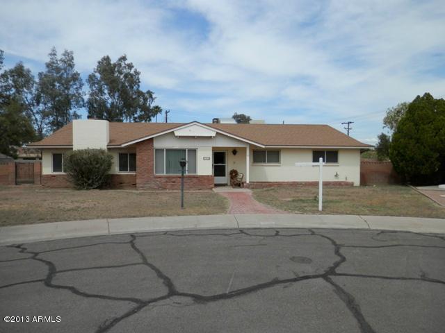 736 E Campus Dr., Tempe, AZ 85282