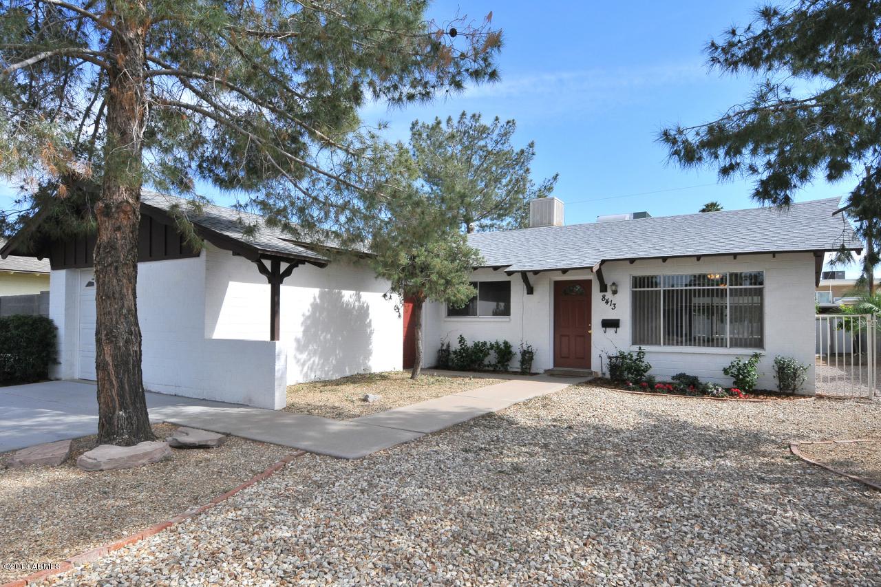 8413 E Orange Blossom Ln., Scottsdale, AZ 85250