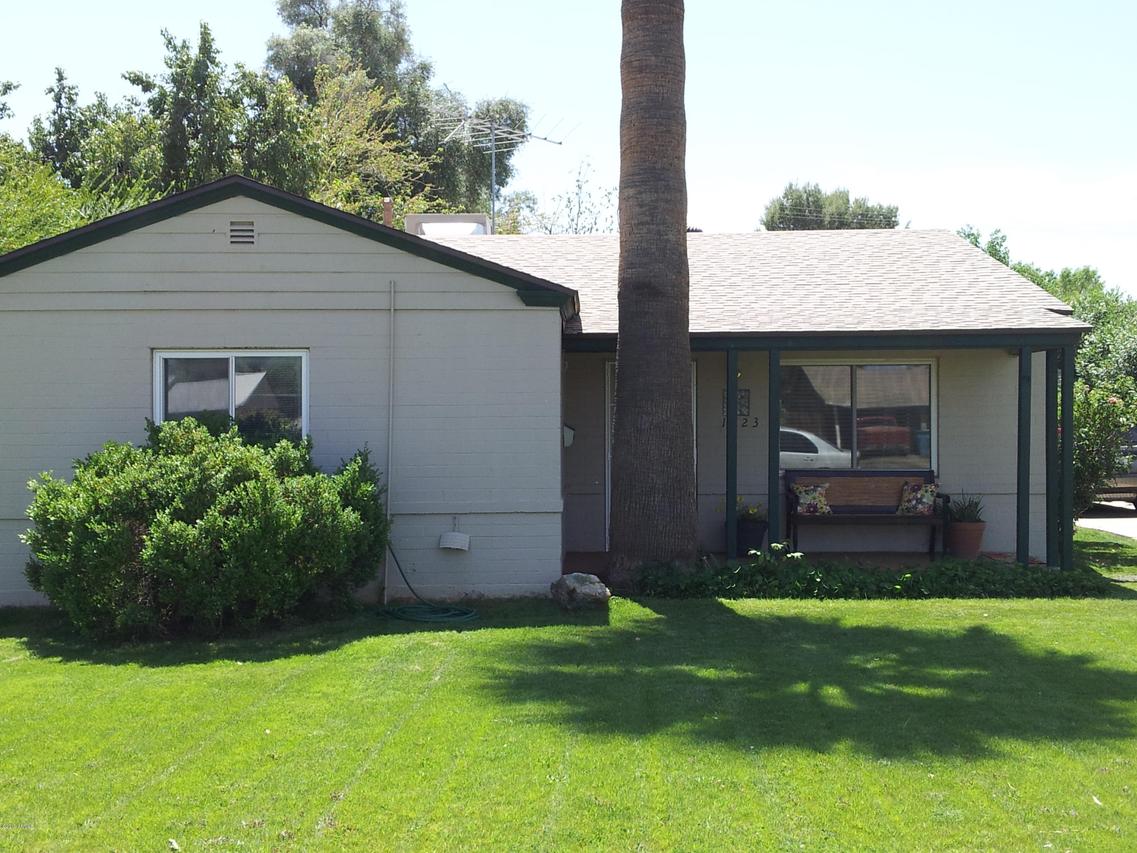 1723 W Glenrosa Ave., Phoenix, AZ 85015