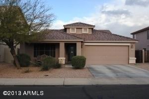 1530 N Desert Willow St., Casa Grande, AZ 85122