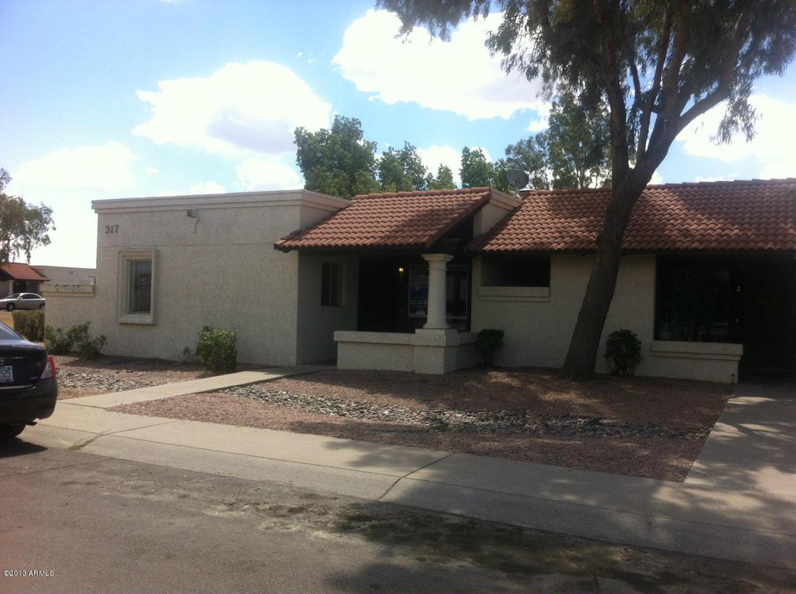 317 W Tonopah Dr. #1, Phoenix, AZ 85027