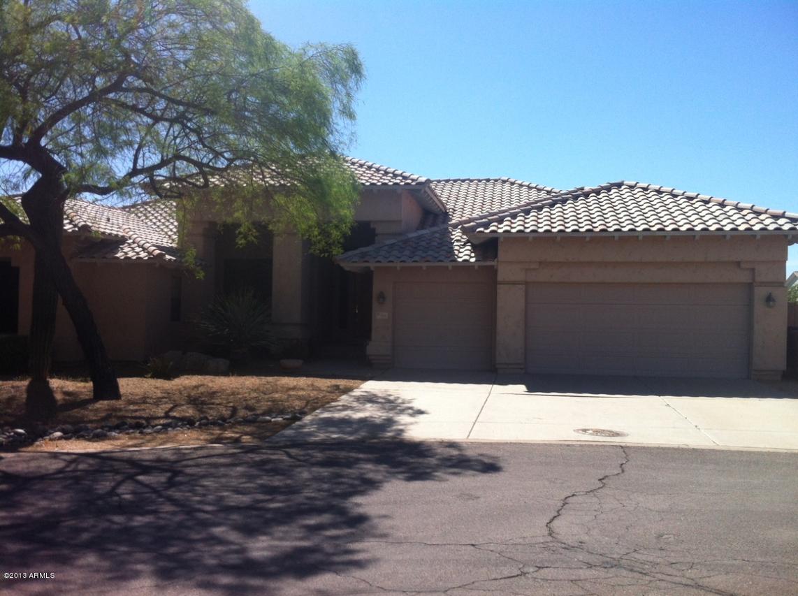 9101 E La Paloma Ct., Scottsdale, AZ 85255